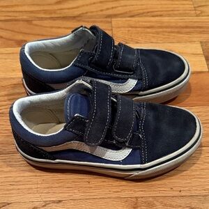 Vans Kids Old Skool V Shoe